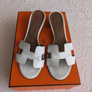 Hermes Oasis Sandals